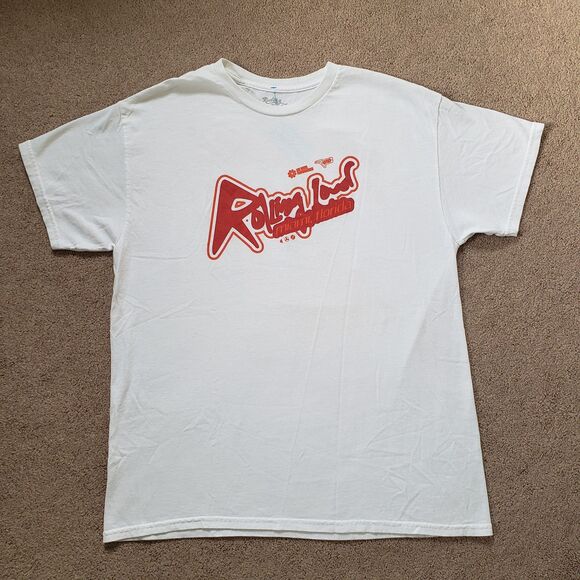 Rolling Loud 2022 Miami Sz Large Mens White Officially Licensed Concert T-Shirt - Picture 4 of 7